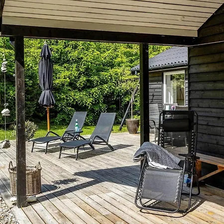 Prázdninový dům 8837-glesborg-enebaervej-30-a