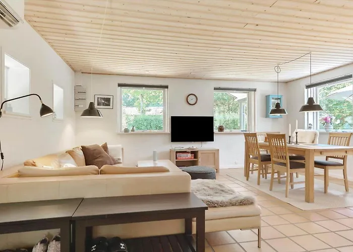 8837-glesborg-enebaervej-30-a Сasa de vacaciones