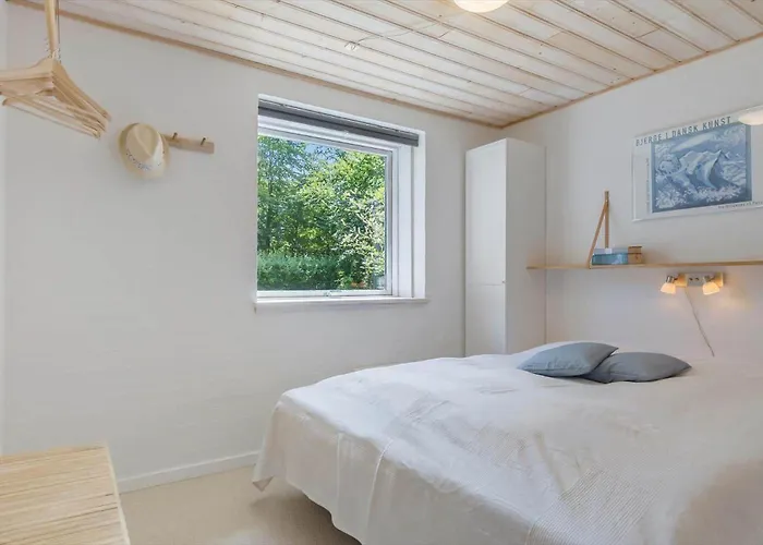 8837-glesborg-enebaervej-30-a Сasa de vacaciones *