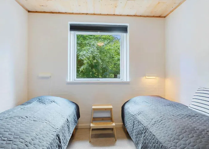 Сasa de vacaciones 8837-glesborg-enebaervej-30-a Glesborg