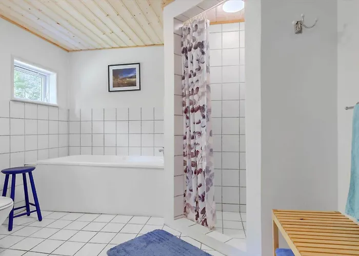 Сasa de vacaciones 8837-glesborg-enebaervej-30-a