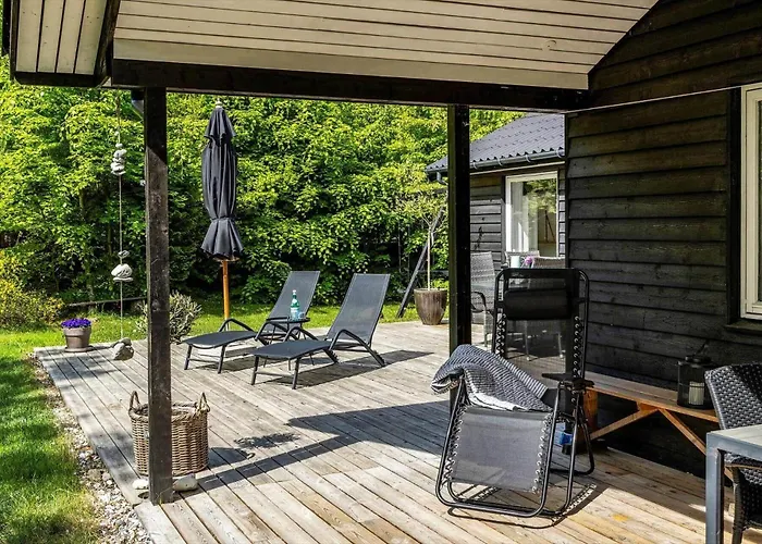 Сasa de vacaciones 8837-glesborg-enebaervej-30-a