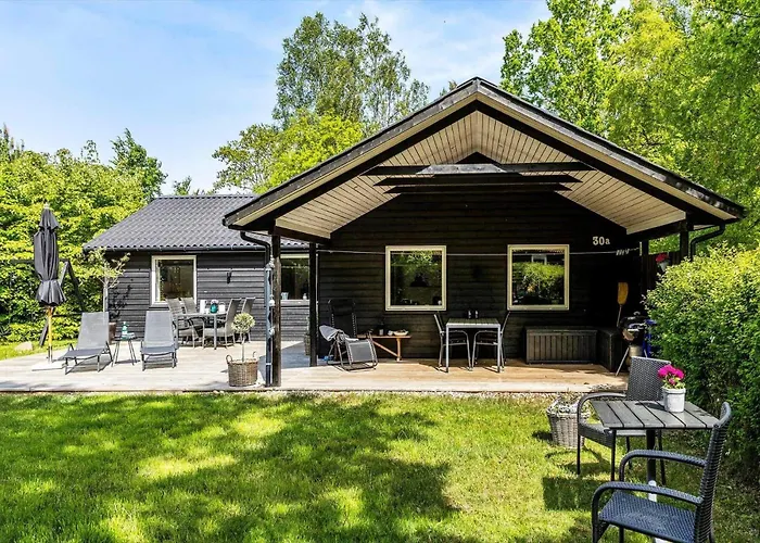 Сasa de vacaciones 8837-glesborg-enebaervej-30-a