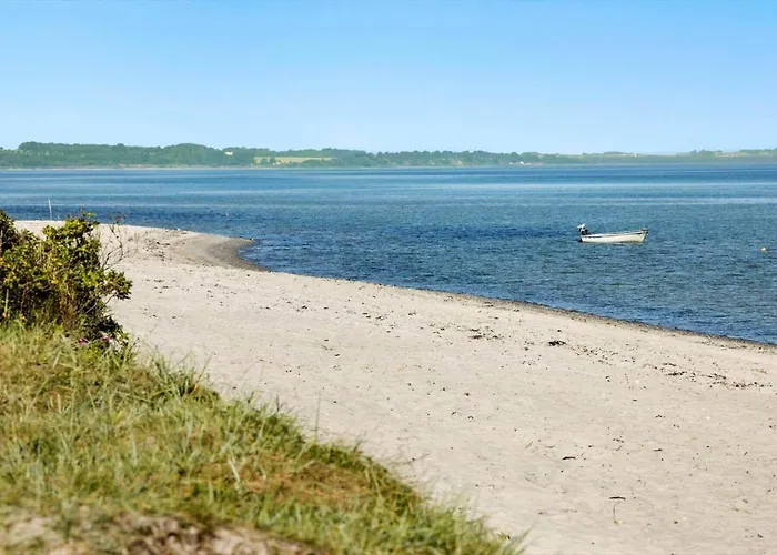 Сasa de vacaciones 8837-glesborg-enebaervej-30-a *